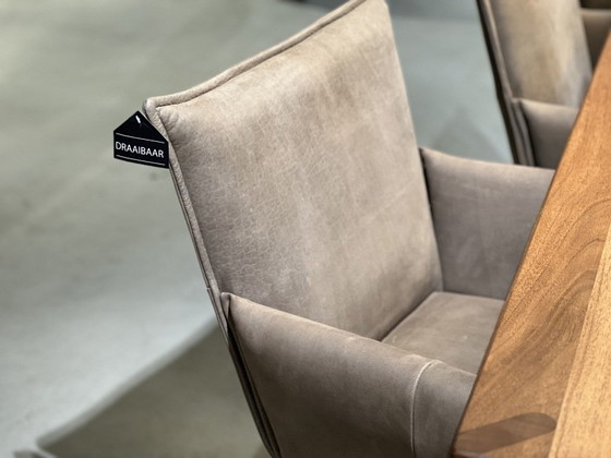 Image 1 of Jess Design Vidar Essbank mit Sanne Esszimmerstuhl (3er-Set)