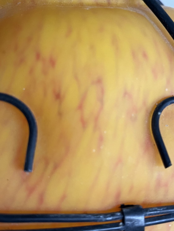 Image 1 of Lampada vetro soffiato 