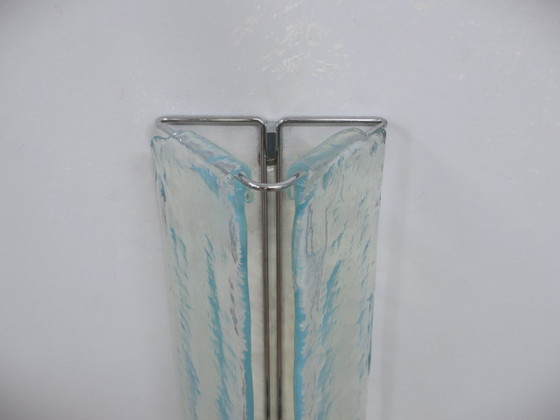 Image 1 of Juego de 3 apliques de Murano de Carlo Nason para Mazzega, años 70
