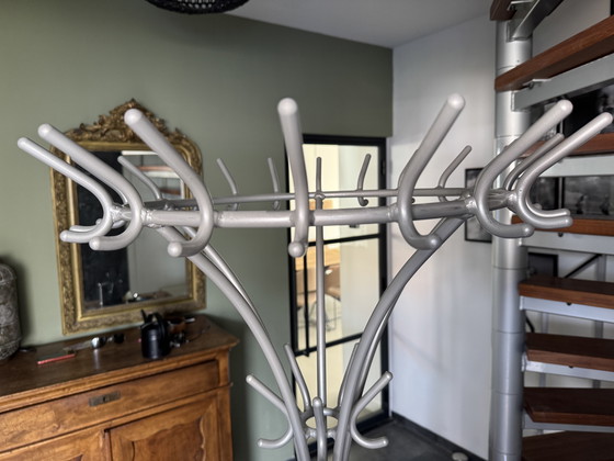 Image 1 of Schöner Kleiderständer von Lourens Fischer