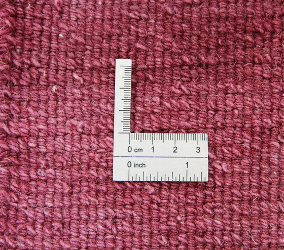 Modern Designer Hand-knotted Wool Rug New & Unused 237 x 173 cm, Rugs & carpets, Pink (photo 9 of 9)