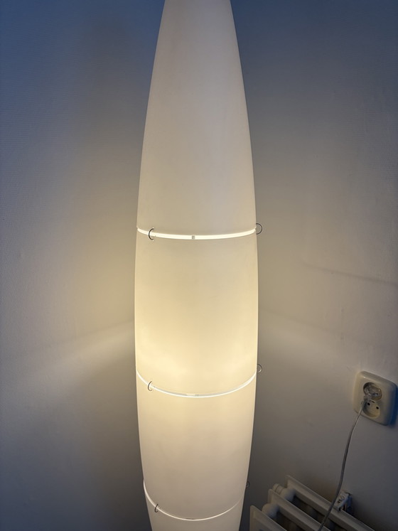 Foscarini Havanna Terra Lámpara de Pie – Lámparas de pie, Aluminium, Plastic (photo 2 of 8)