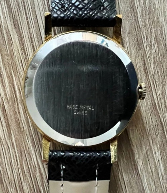 Image 1 of Vintage Marcel & Cie horloge – Zwitsers mechanisch – Dag-datum – Uitzonderlijke staat