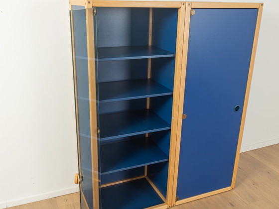 Image 1 of 2x cassettiere Flötotto, vetrina