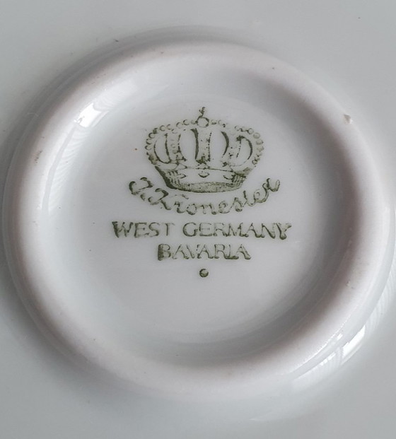 Image 1 of Germania Ovest Bavaria di J. Kronester per Douwe Egberts