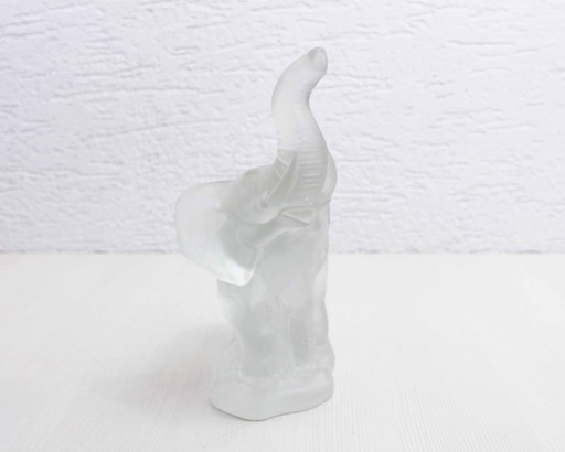 Glass Elephant 1970