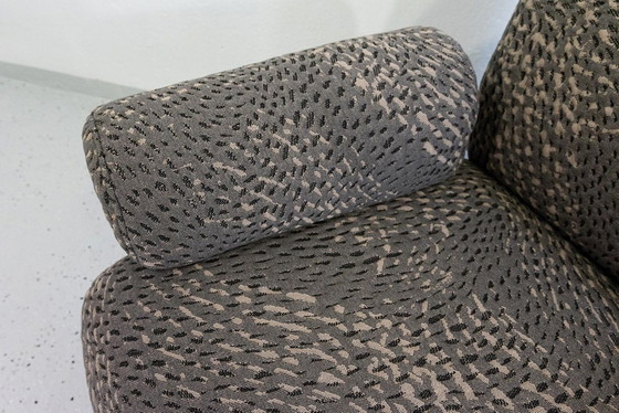 Image 1 of Chaises longues/canapé modulables par Eberhard Geißler, Oelsa, Allemagne, années 1970