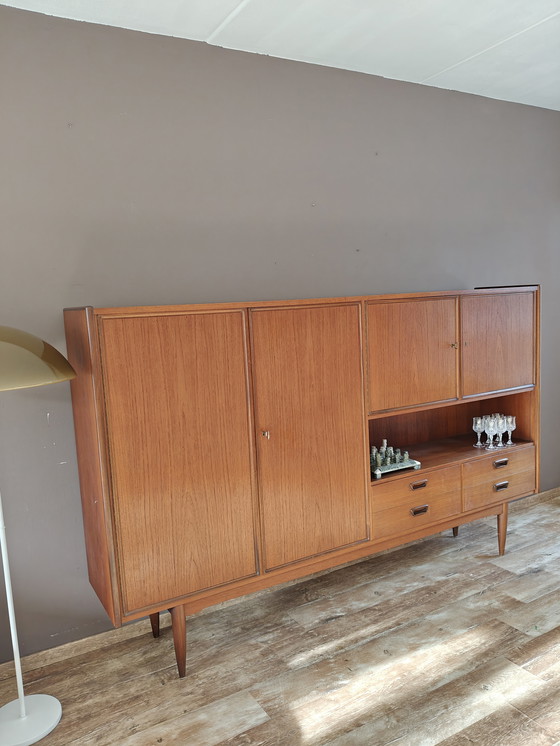 Image 1 of Armadio a muro vintage