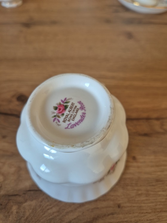 Engelse Kopjes – Royal Albert, Tafelaccessoires, Porcelain (photo 12 of 15)