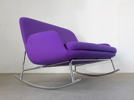 Image 1 of Divano a dondolo Normann Copenhagen Era design Simon Legald.