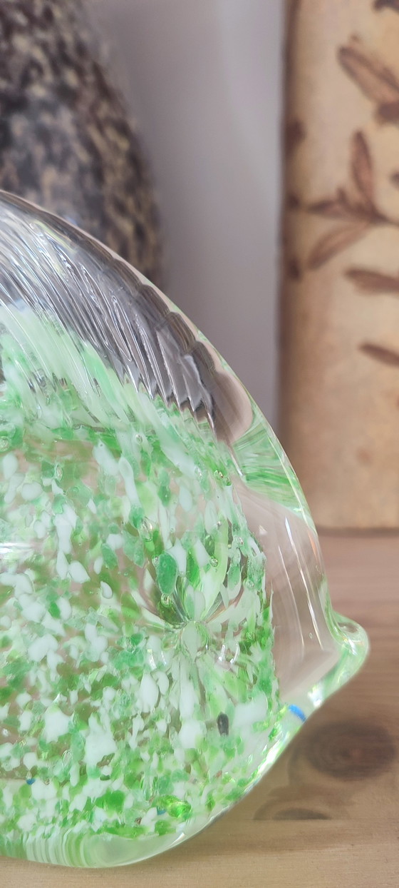 Image 1 of Zeeduivel in Murano-glas