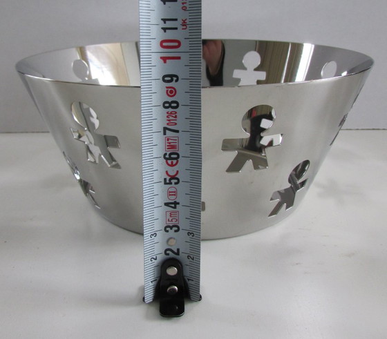 Image 1 of Alessi Girotondo bowl