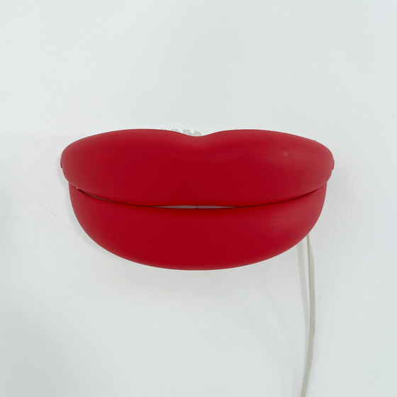 Image 1 of Lampada da parete Flabb Mouth di Ikea, anni 2000