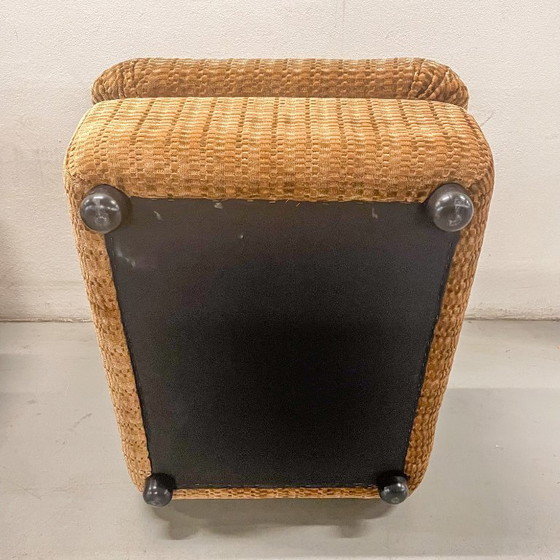 Image 1 of Vintage modulaire elementenbank – jaren 70 - Mid Century Modern