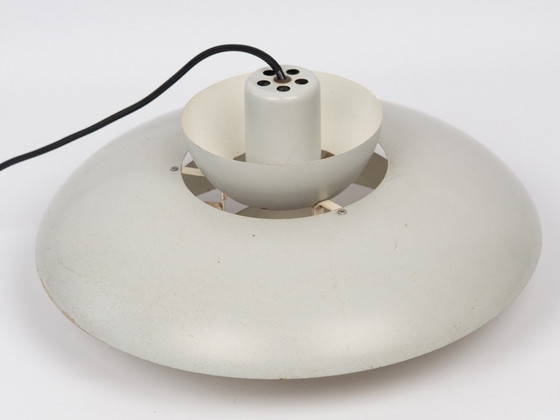 Image 1 of Lampada a sospensione danese vintage Penta proj. Jo Hammerborg, Fog og Morup, 1963