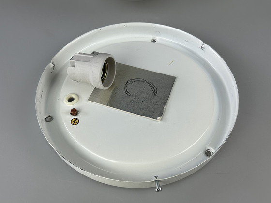 Image 1 of 60s 70s Peill & Putzler Duitsland Plafoniere plafondlamp Space Age Design