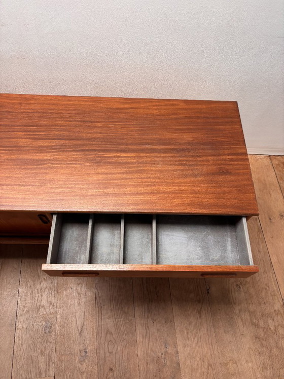 Image 1 of Mid-Century Modern Danish Teak Sideboard 