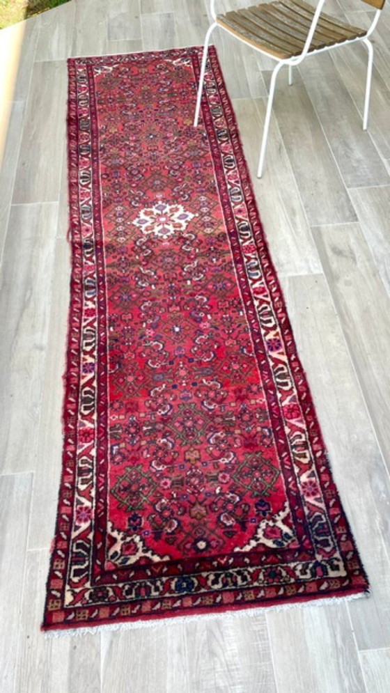 Tapis de Couloir Oriental Art Deco – Wool (photo 30 of 31)