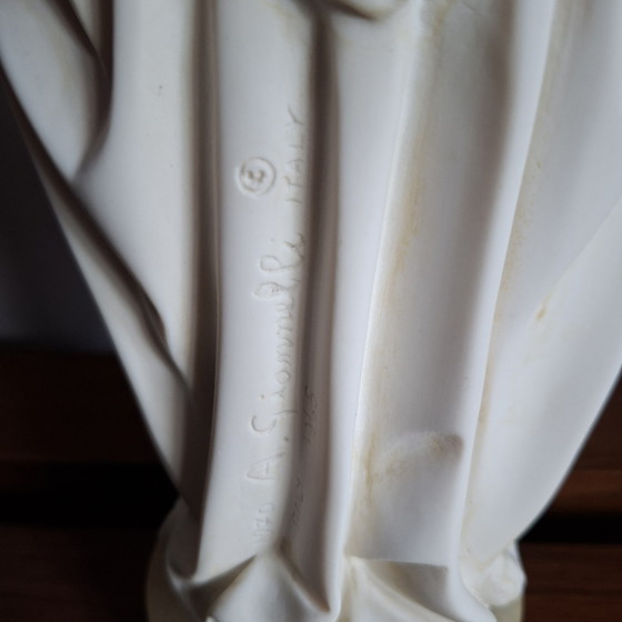 Image 1 of Maria-Statue A. Giannelli 1970