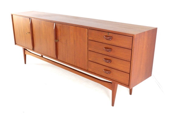 Image 1 of Heinrich Althoff sideboard vintage | 240 cm midcentury