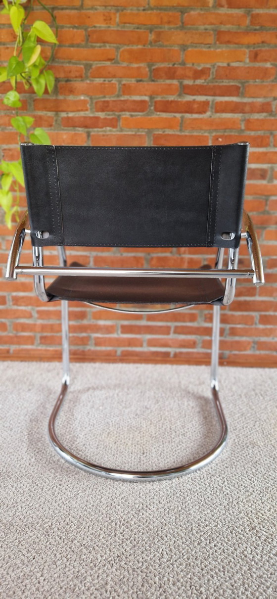 Image 1 of 5 bellissime sedie con struttura tubolare