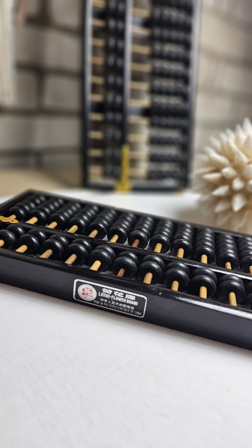 Chinese Abacus Counting frame