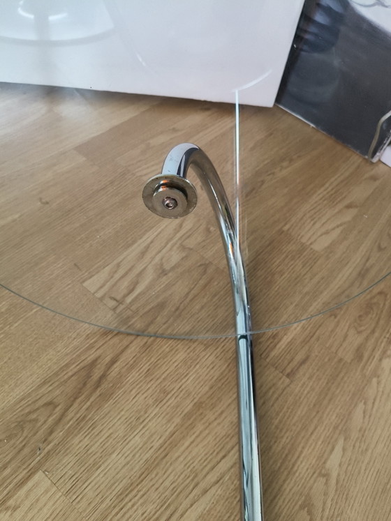 Image 1 of Vintage 80s design Ikea Ry side table Tord Björklund