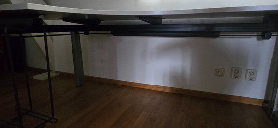 Een Ahrend Bureau – Consoles, Metal (photo 3 of 5)