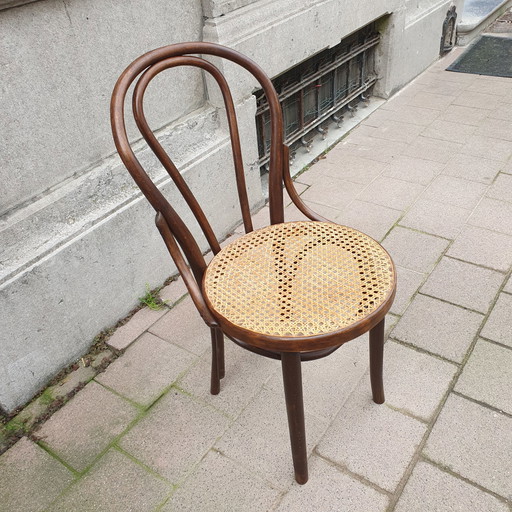 4 sedie Thonet n. 18