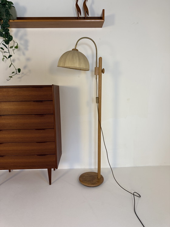Image 1 of Lampadaire vintage, Ashmuth Leuchten '60