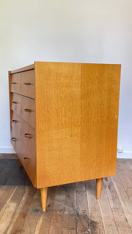 Vintage Geometrische Ladekast – Ladekasten, Wood (photo 26 of 37)
