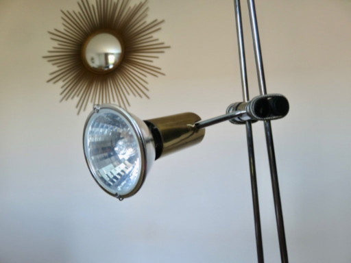 Grote Sische lamp, Simon & Schelle, Duitsland 1988
