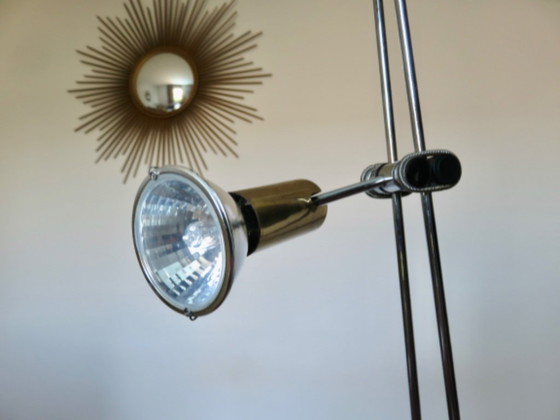 Image 1 of Grote Sische lamp, Simon & Schelle, Duitsland 1988