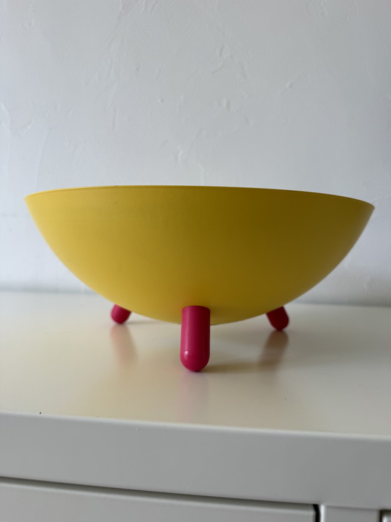 Image 1 of Taza trípode IKEA Memphis Sottsass Design Alessi Starck Ola Whilborg