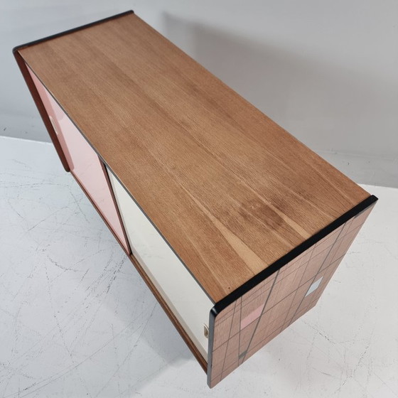 Image 1 of Vintage Commode by Jiri Jiroutek, 1970s