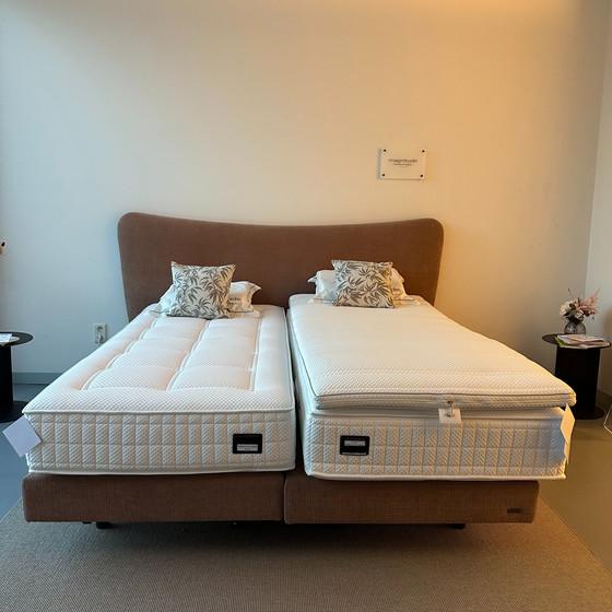 Image 1 of Magnitude Evasion Synchro 2+4 box spring - 180x200