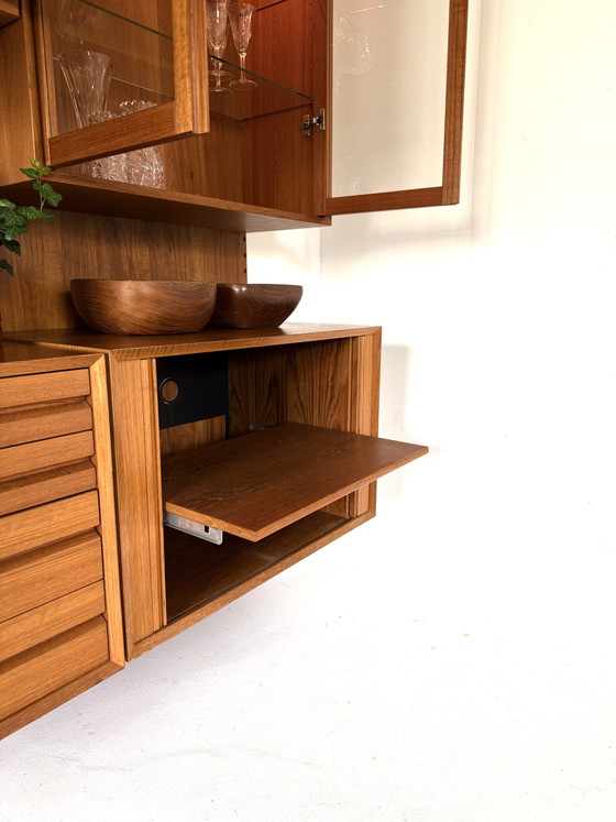 Image 1 of Vintage modular wall system ‘CADO’, Poul Cadovius ‘70