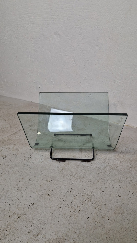 Image 1 of Fiam Italy magazine rack