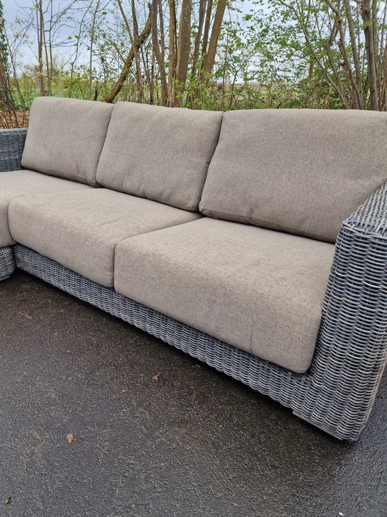 Image 1 of 4SO Kingston Lounge set 4 seasons outdoor