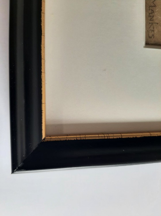 Jan Mankes Heliograbado, Título Douwe – Arte, Glass, Paper (photo 6 of 7)