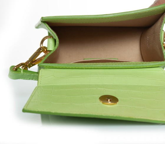 Jacquemus, Borsa Le Chiquito Moyen In Pelle – Borse a tracolla, Calfskin (photo 10 of 10)