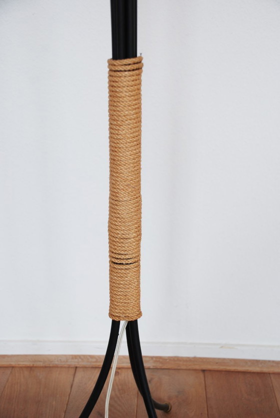 Image 1 of Vintage Spider Lamp (spider lamp)