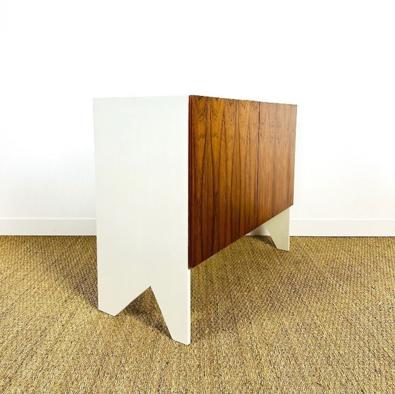Image 1 of Credenza vintage in palissandro, 1960