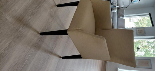 6 Bench eetkamerstoelen