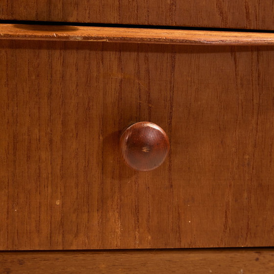 Image 1 of MK10405 Scrivania in teak