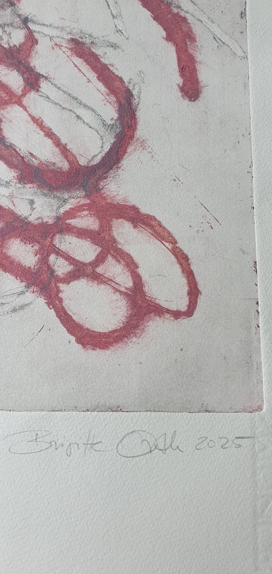 Image 1 of Grabado de primavera