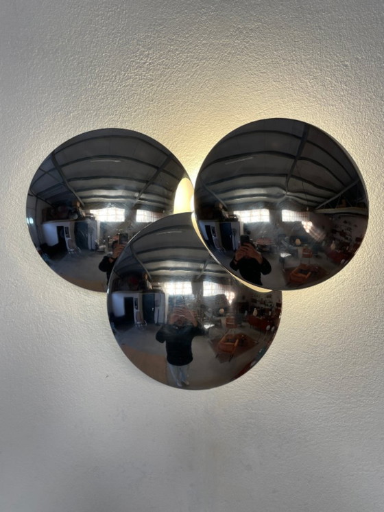 Image 1 of 2 Gioffredo Reggiani Wandlampen