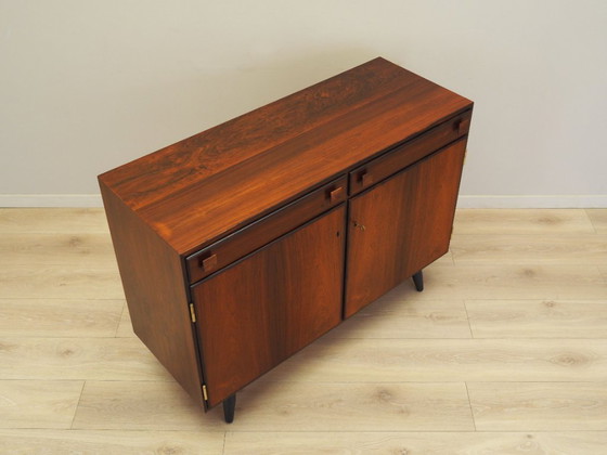 Image 1 of Rosewood cabinet, Danish design, 1960s, manufacturer: O. Bank Larsen