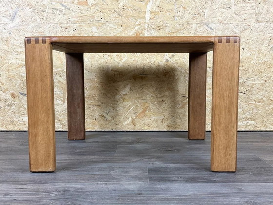 Image 1 of Mesa de centro de roble de los años 60 y 70 Esko Pajamies Asko Finlandia Años 60 y 70