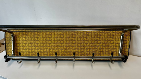 Image 1 of Wandgarderobe 1950er Jahre